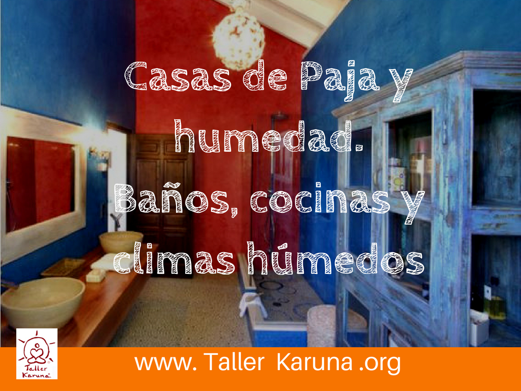 curso bioconstruccion, taller construccion con paja, casas de paja, casa de paja y humedad, casa de paja en clima tropical