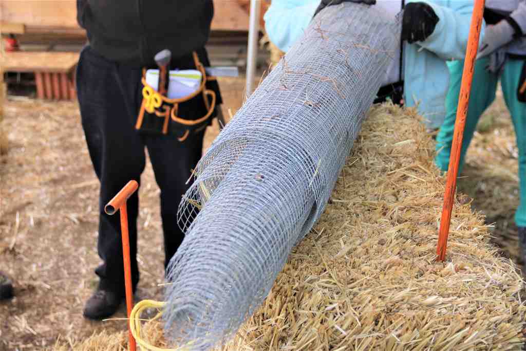 asa de paja, bioconstruccion, casas de paja, como hacer una casa, casas baratas, autoconstruccion, curso bioconstruccion, construir con paja, casa de balas de paja